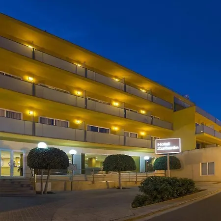 Belle Zurbaran Palma Hotel-3